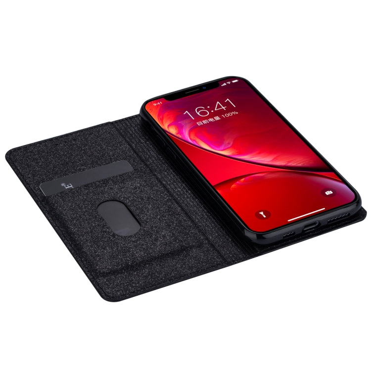 Case – Leather, Magnetic (iPhone 11 Pro)