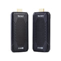 Measy FHD656 Nano 1080P HDMI 1.4 HD Wireless Audio Video Double Mini Transmitter Receiver Extender Transmission System, Transmission Distance: 100m,, US Plug, EU Plug, AU Plug, UK Plug US Plug