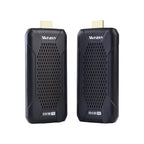 Measy FHD656 Nano 1080P HDMI 1.4 HD Wireless Audio Video Double Mini Transmitter Receiver Extender Transmission System, Transmission Distance: 100m,, US Plug, EU Plug, AU Plug, UK Plug US Plug
