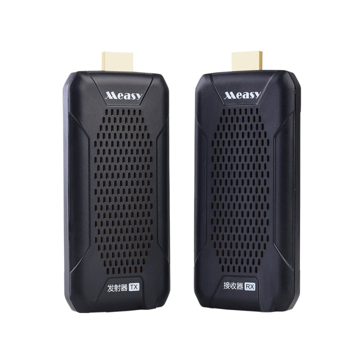 Measy FHD656 Nano 1080P HDMI 1.4 HD Wireless Audio Video Double Mini Transmitter Receiver Extender Transmission System, Transmission Distance: 100m,, US Plug, EU Plug, AU Plug, UK Plug US Plug