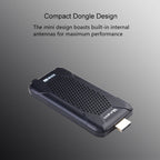 Measy FHD656 Nano 1080P HDMI 1.4 HD Wireless Audio Video Double Mini Transmitter Receiver Extender Transmission System, Transmission Distance: 100m,, US Plug, EU Plug, AU Plug, UK Plug