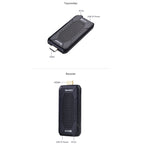 Measy FHD656 Nano 1080P HDMI 1.4 HD Wireless Audio Video Double Mini Transmitter Receiver Extender Transmission System, Transmission Distance: 100m,, US Plug, EU Plug, AU Plug, UK Plug