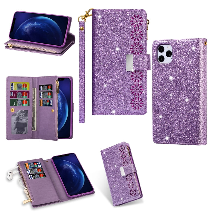 Case – Leather (iPhone 11 Pro Max) #5 For iPhone 11 Pro Max Purple