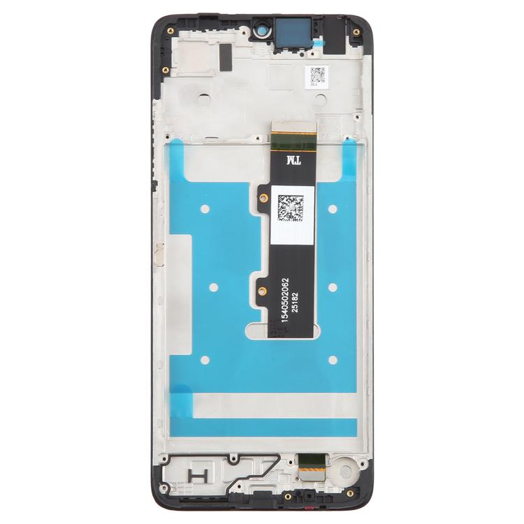 OEM LCD Screen Digitizer Full Assembly with Frame, For Motorola Moto G06, For Motorola Moto G15 Power, For Motorola Moto E15, For Motorola Moto G05, For Motorola Moto G15, For Motorola Moto G35, For Motorola Moto G55, For Motorola Moto G 5G 2024       ...