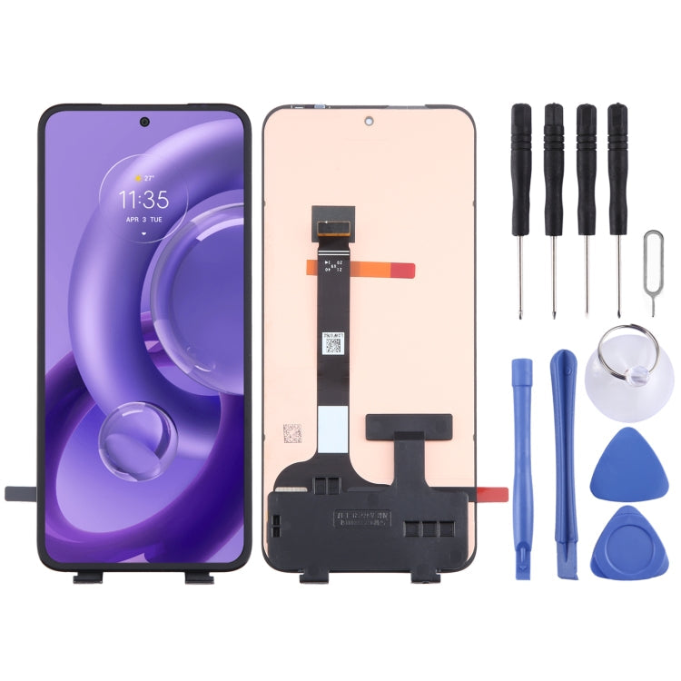 Original LCD Screen with Digitizer Full Assembly, For Motorola Edge 2025 / Edge Gen 6, For Motorola Moto G Stylus 2026, For Motorola Moto G17 Power, For Motorola Moto G17, For Motorola Moto G77, For Motorola Moto G67, For Motorola Edge 70 Fusion       ...