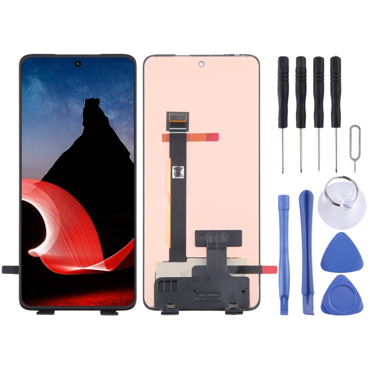 Original LCD Screen with Digitizer Full Assembly, For Motorola Edge 2025 / Edge Gen 6, For Motorola Moto G Stylus 2026, For Motorola Moto G17 Power, For Motorola Moto G17, For Motorola Moto G77, For Motorola Moto G67, For Motorola Edge 70 Fusion       ...