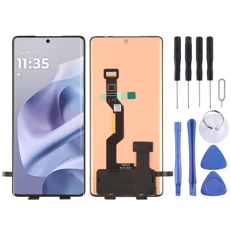 Original LCD Screen with Digitizer Full Assembly, For Motorola Edge 2025 / Edge Gen 6, For Motorola Moto G Stylus 2026, For Motorola Moto G17 Power, For Motorola Moto G17, For Motorola Moto G77, For Motorola Moto G67, For Motorola Edge 70 Fusion       ...