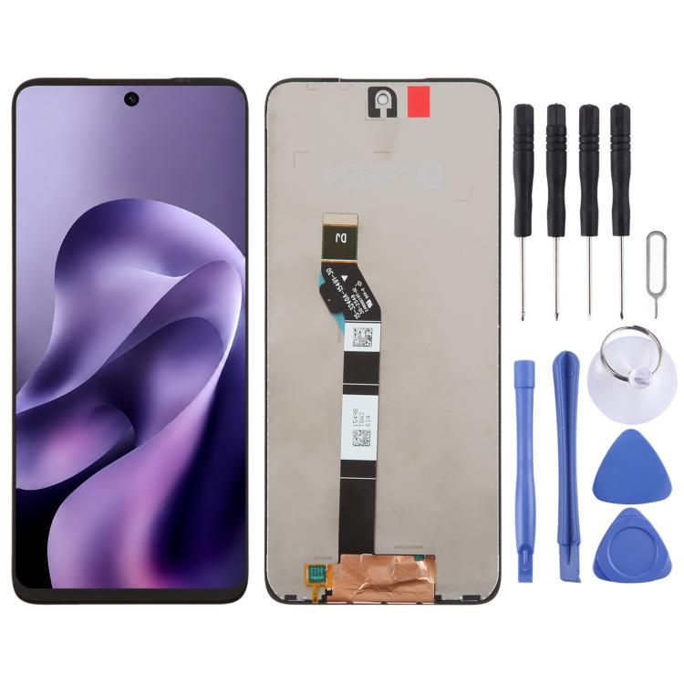 Original LCD Screen with Digitizer Full Assembly, For Motorola Edge 2025 / Edge Gen 6, For Motorola Moto G Stylus 2026, For Motorola Moto G17 Power, For Motorola Moto G17, For Motorola Moto G77, For Motorola Moto G67, For Motorola Edge 70 Fusion       ...