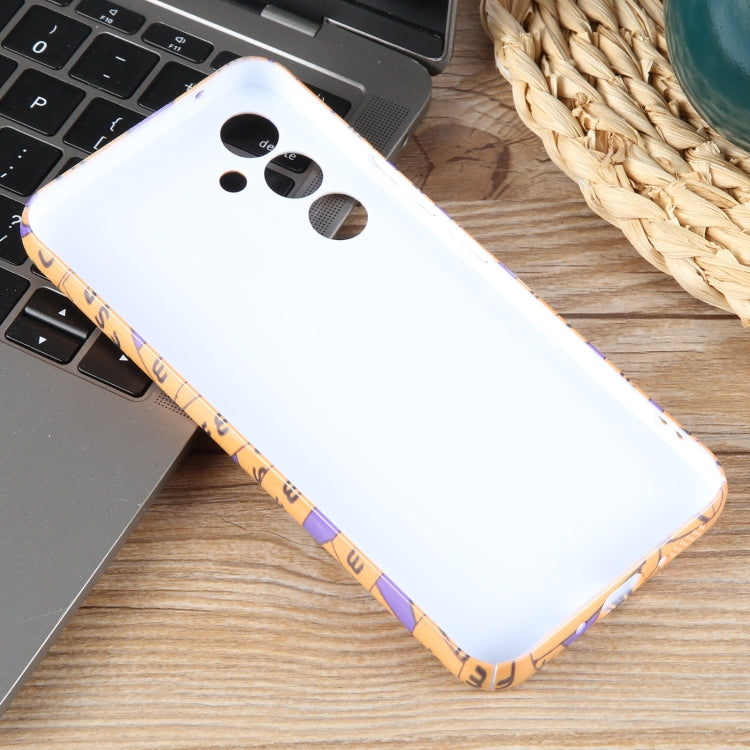 Painted Pattern Precise Hole PC Phone Case, For Samsung Galaxy S23 Ultra 5G