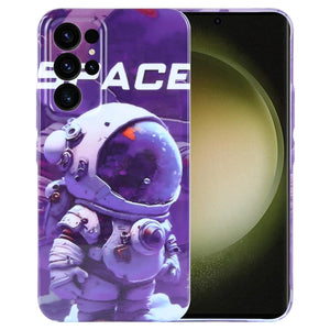 Purple Astronaut