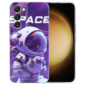 Purple Astronaut