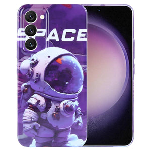 Purple Astronaut