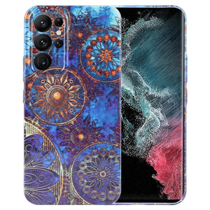 Abstract Flower