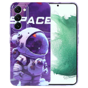 Purple Astronaut