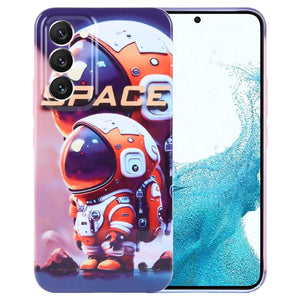 Orange Astronaut