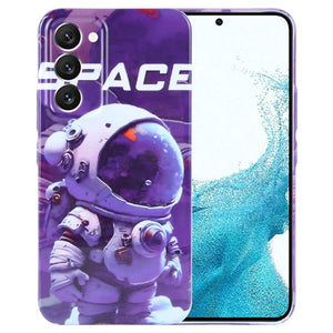 Purple Astronaut