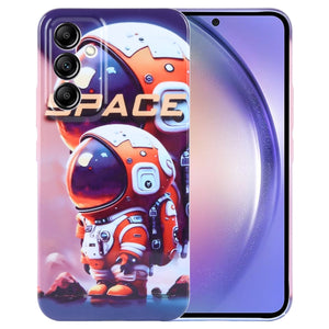 Orange Astronaut