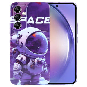 Purple Astronaut