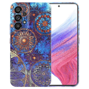 Abstract Flower