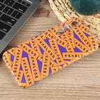 Painted Pattern Precise Hole PC Phone Case, For Samsung Galaxy A23