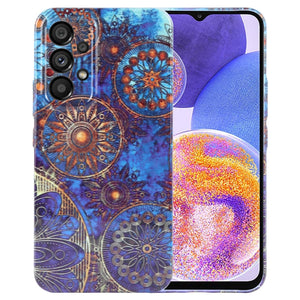 Abstract Flower