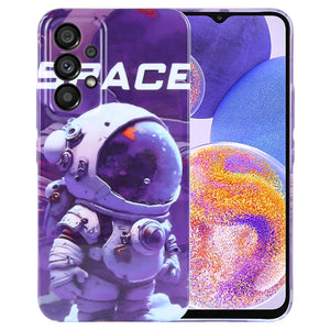 Purple Astronaut