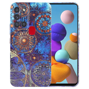 Abstract Flower