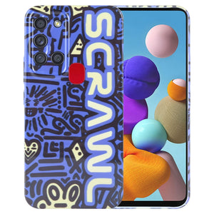 Blue SCR