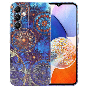 Abstract Flower