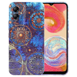 Abstract Flower