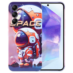 Orange Astronaut