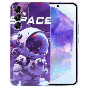 Purple Astronaut