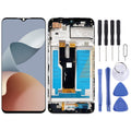 LCD Screen Digitizer Full Assembly with Frame, For ZTE Blade A73 4G 7060, For ZTE Blade A72 5G 7540N, For ZTE Blade V40 Vita 8045, For ZTE Blade A72 4G A7040, For ZTE Blade A52 4G For ZTE Blade A73 4G 7060