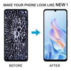 LCD Screen with Digitizer Full Assembly, For ZTE nubia A76 4G, For ZTE nubia A56 Pro Z2474, For ZTE nubia A76 5G Z2469N, For ZTE nubia A36 4G Z2472, For ZTE nubia A56 4G Z2473, For ZTE nubia Neo 3 5G, For ZTE Blade A35e, For ZTE Blade V70 Max          ...