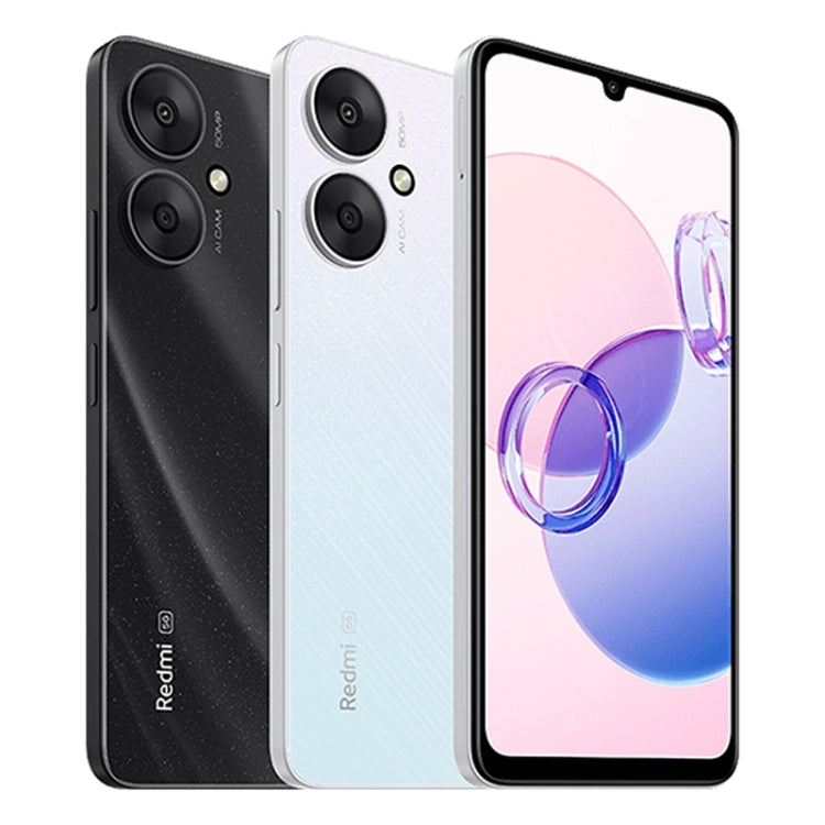 Xiaomi Redmi 13C 5G, 6.74 inch MIUI 14 MediaTek Dimensity 6100+ Octa Core 2.2GHz, NFC, Network: 5G, Not Support Google Play, 6GB+128GB