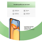 Xiaomi Redmi 13C 5G, 6.74 inch MIUI 14 MediaTek Dimensity 6100+ Octa Core 2.2GHz, NFC, Network: 5G, Not Support Google Play, 6GB+128GB