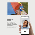 Xiaomi Redmi 13C 5G, 6.74 inch MIUI 14 MediaTek Dimensity 6100+ Octa Core 2.2GHz, NFC, Network: 5G, Not Support Google Play, 6GB+128GB