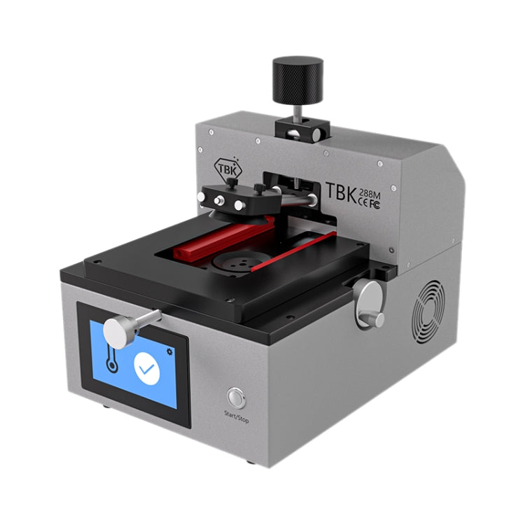 TBK 288M Automatic Screen Disassembly Machine Built-in Vacuum Pump, US Plug, UK Plug, AU Plug, EU Plug US Plug