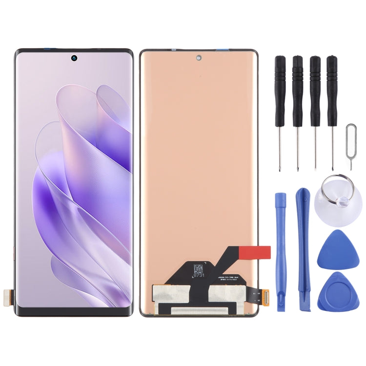 Original OLED LCD Screen with Digitizer Full Assembly – Durable Build, Easy to Use, For Infinix Zero 30 4G, For Infinix Zero 30 5G X6731, For Infinix GT 10 Pro X6739, For Infinix Note 30i X6716, For Infinix Note 30 Pro X678B, For Infinix Zero 20 X6821 For Infinix Zero 30 4G
