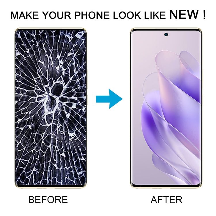 Original OLED LCD Screen with Digitizer Full Assembly – Durable Build, Easy to Use, For Infinix Zero 30 4G, For Infinix Zero 30 5G X6731, For Infinix GT 10 Pro X6739, For Infinix Note 30i X6716, For Infinix Note 30 Pro X678B, For Infinix Zero 20 X6821