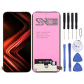 OEM LCD Screen with Digitizer Full Assembly – Durable Build, Easy to Use, For Infinix GT 50 Pro X6891, For Infinix Hot 70 X6895B, For Infinix Note Edge X6887, For Infinix Smart 20 X6840 X6840B, For Infinix Note 60 Pro X6878, For Infinix Note 60 X6879 For Infinix GT 50 Pro X6891
