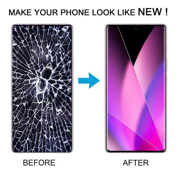 OEM LCD Screen with Digitizer Full Assembly – Durable Build, Easy to Use, For Infinix Zero 40 5G X6861, For Infinix Zero 40 4G X6860, For Infinix Note 40X 5G X6838, For Infinix Note 40 5G X6852, For Infinix Smart 8 Pro X6525B