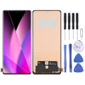 OEM LCD Screen with Digitizer Full Assembly – Durable Build, Easy to Use, For Infinix Zero 40 5G X6861, For Infinix Zero 40 4G X6860, For Infinix Note 40X 5G X6838, For Infinix Note 40 5G X6852, For Infinix Smart 8 Pro X6525B For Infinix Zero 40 5G X6861