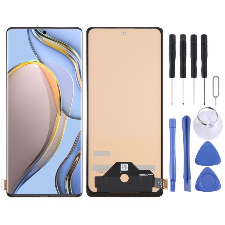 OEM LCD Screen with Digitizer Full Assembly – Durable Build, Easy to Use, For Tecno Camon 19 Pro, For Tecno Spark Go KM8 For Tecno Phantom X2 5G AD8