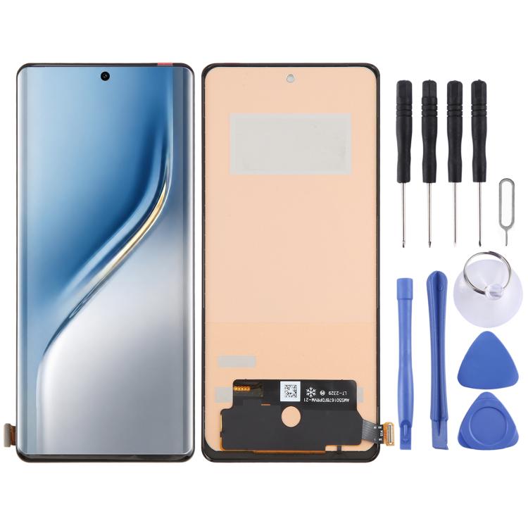 OEM LCD Screen with Digitizer Full Assembly – Durable Build, Easy to Use, For Tecno Pop X 5G, For Tecno Camon 50 Pro 5G CN7c, For Tecno Pova 7 4G LJ6/Pova 7 Neo 4G, For Tecno Spark 50 5G KN8, For Tecno Pova Curve 2 5G LK7K, For Tecno Pop 20 4G