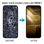 OEM LCD Screen with Digitizer Full Assembly – Durable Build, Easy to Use, For Tecno Pop X 5G, For Tecno Camon 50 Pro 5G CN7c, For Tecno Pova 7 4G LJ6/Pova 7 Neo 4G, For Tecno Spark 50 5G KN8, For Tecno Pova Curve 2 5G LK7K, For Tecno Pop 20 4G