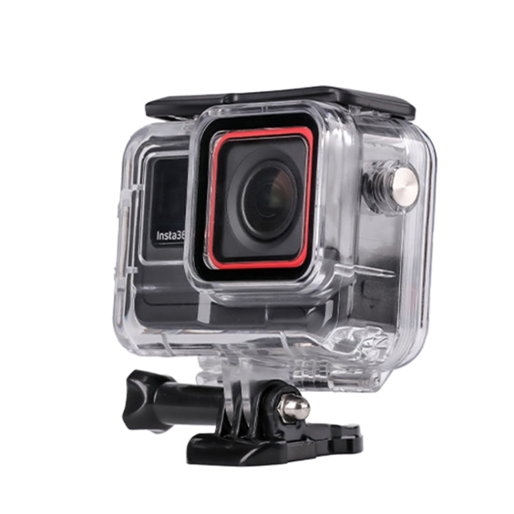 60m Underwater Waterproof Housing Case, For Insta360 Ace, For Insta360 Ace Pro For Insta360 Ace