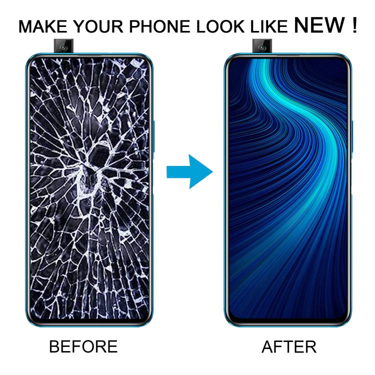 Cog LCD Screen with Digitizer Full Assembly, For Huawei Y9a, For Huawei Enjoy 20 Plus 5G, For Huawei Y8s, For Huawei P40 Lite, For Huawei Nova 7i, For Huawei Nova 6 SE, For Huawei Y9s, For Huawei Nova 6, For Huawei P20 Lite 2019, For Huawei Nova 5i    ...