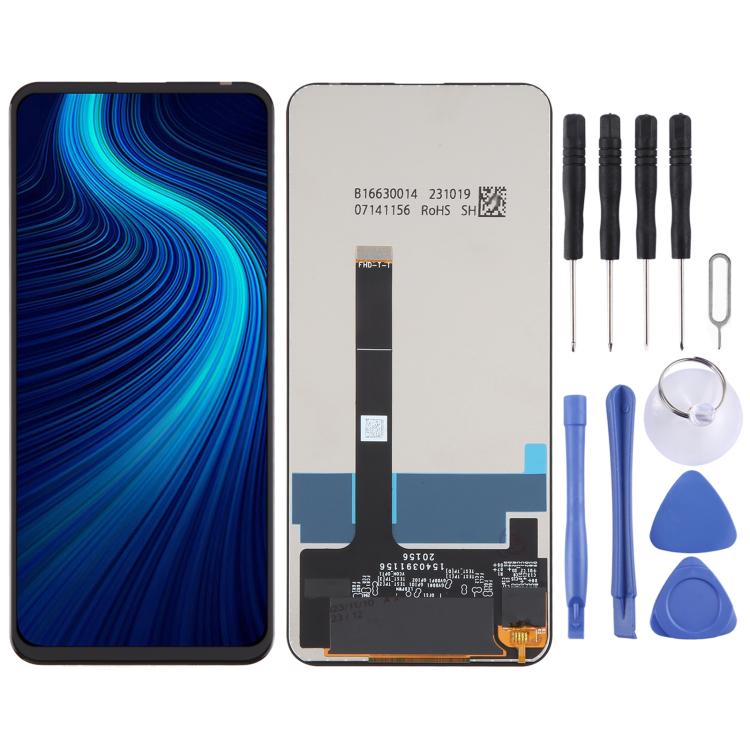 Cog LCD Screen with Digitizer Full Assembly, For Huawei Y9a, For Huawei Enjoy 20 Plus 5G, For Huawei Y8s, For Huawei P40 Lite, For Huawei Nova 7i, For Huawei Nova 6 SE, For Huawei Y9s, For Huawei Nova 6, For Huawei P20 Lite 2019, For Huawei Nova 5i    ... For Huawei Y9a