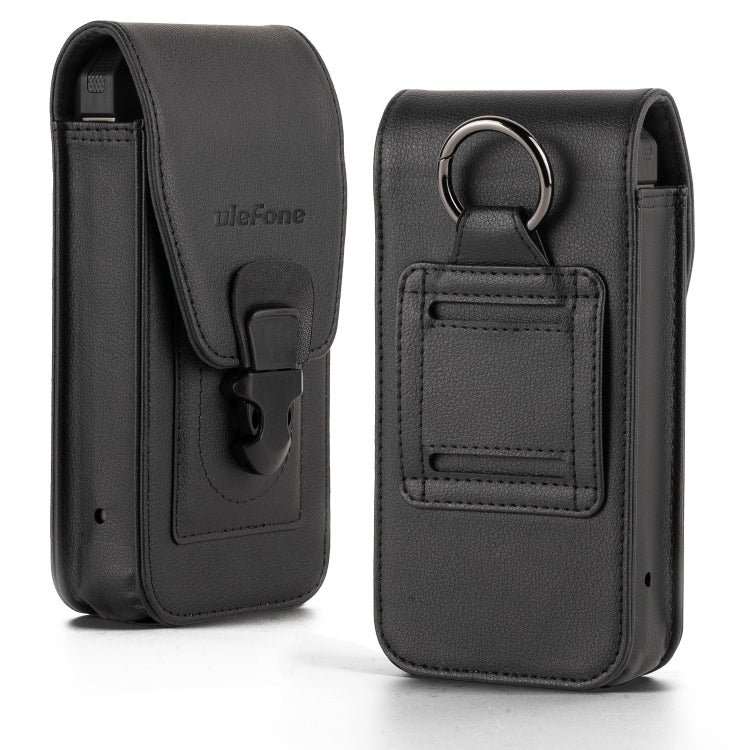 Ulefone Armor Holster Multi-Purpose Phone Pouch Waist Bag – Durable Build, Easy to Use, For Ulefone Armor 26 Ultra, For Ulefone Armor 24 For Ulefone Armor 24